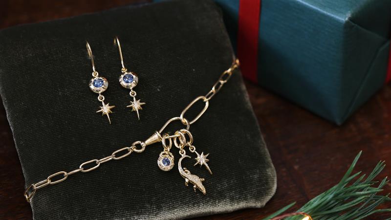 Topaz & Citrine Jewellery