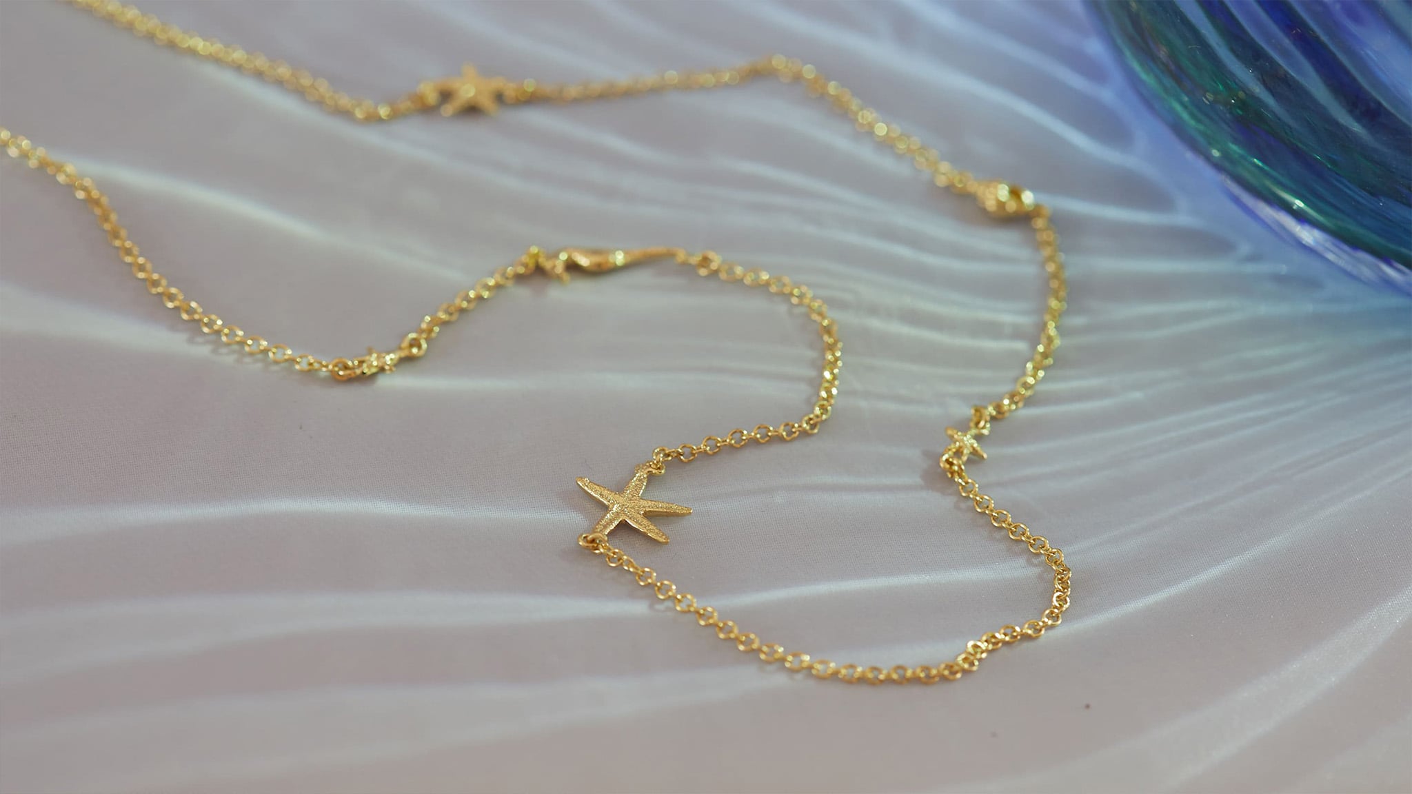 Long Chain Necklaces