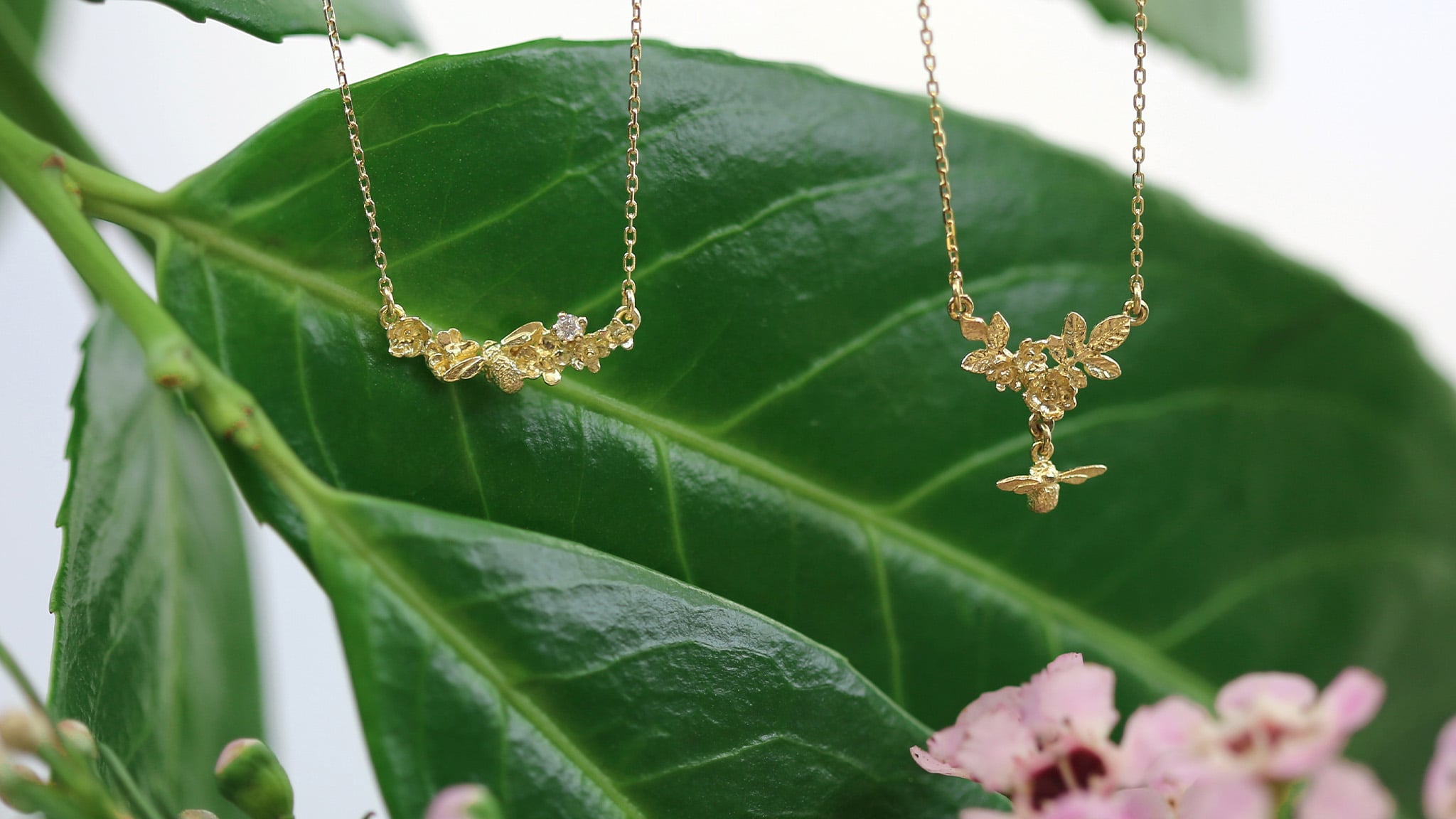 18ct Necklaces 18ct Necklaces