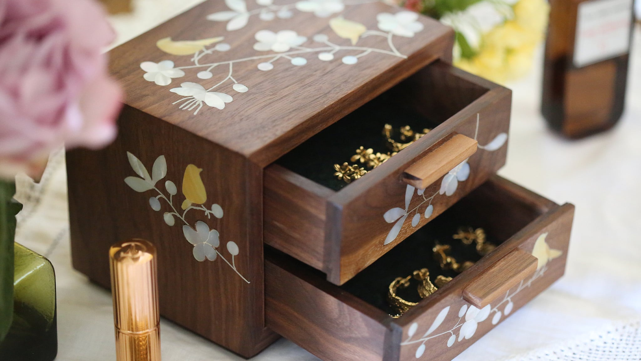 Jewellery Boxes