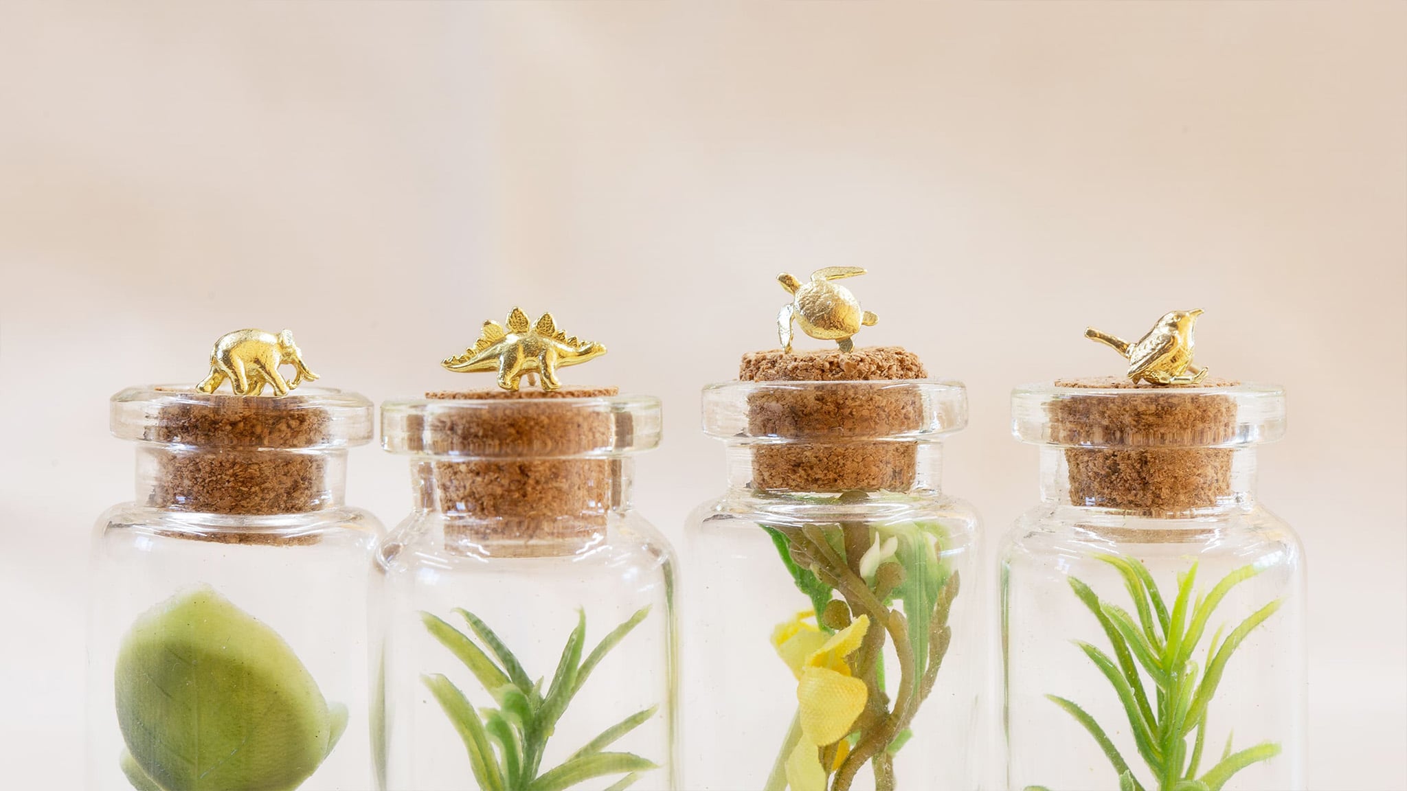 Single Stud Earrings