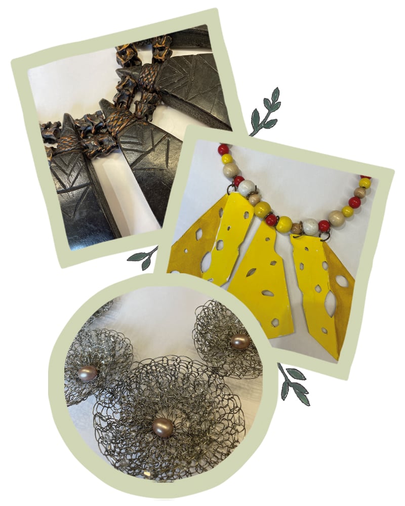 Esme Young's Jewellery