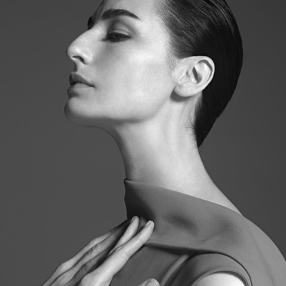 Erin O'Connor Portrait