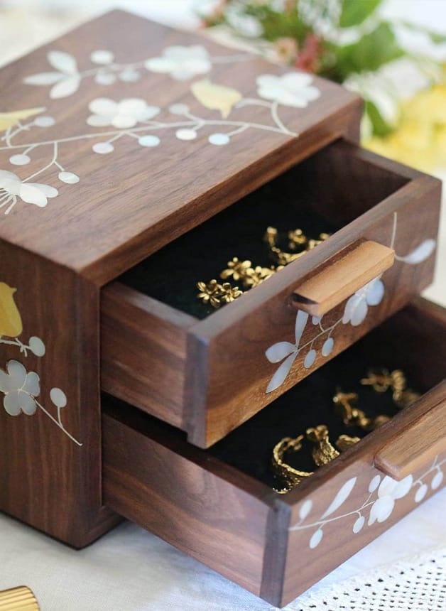 Jewellery Boxes