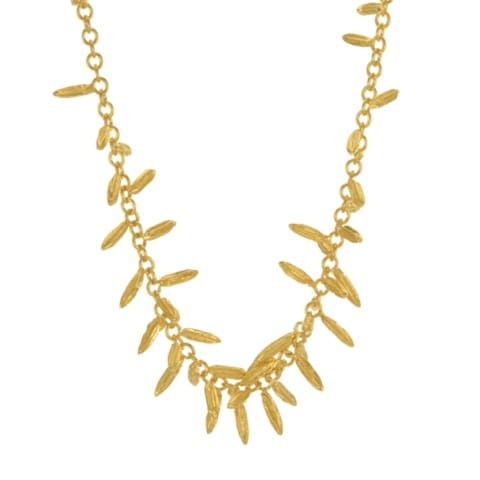 Fennel 'Kissing Seed' Necklace