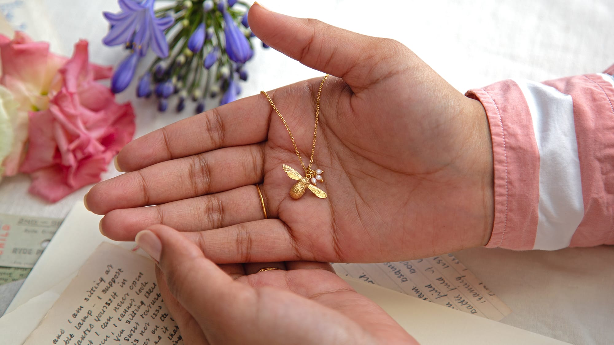 Personalised Necklaces