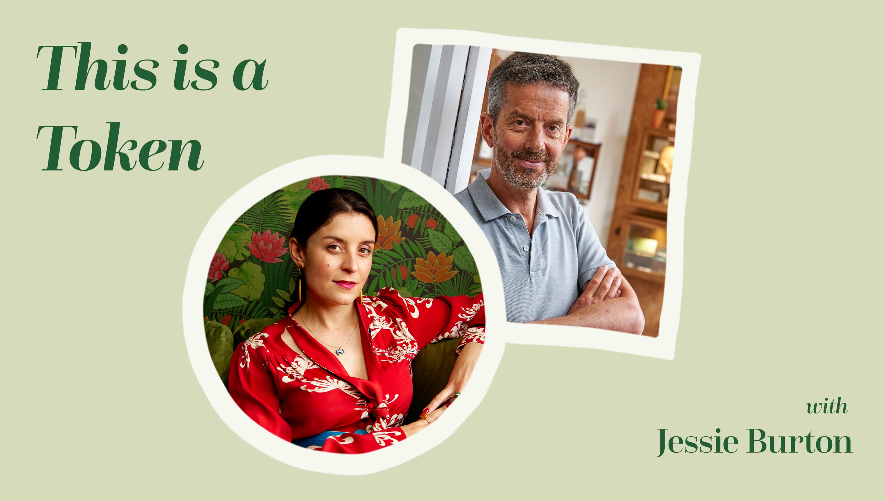 This is a Token Jessie Burton Alex Monroe