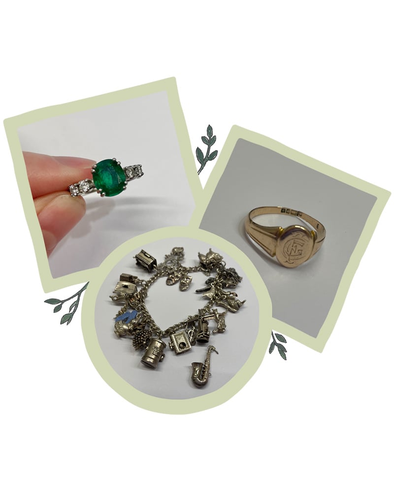 Carrie Hope Fletcher's Jewellery