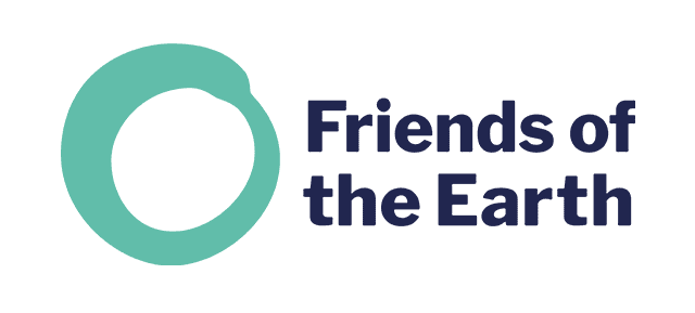 Friends of the Earth Logo